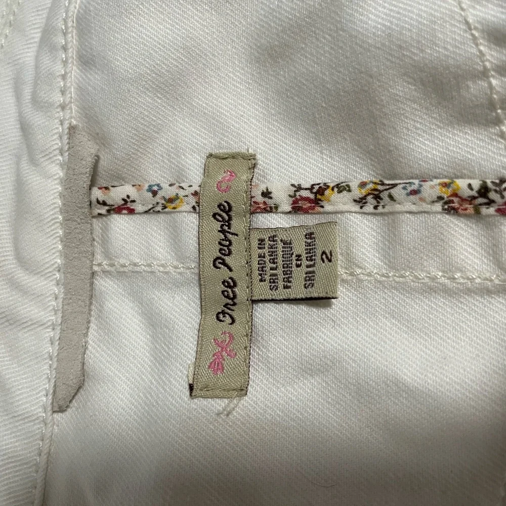 Free people Jean jacket